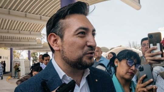 No habrá favoritismo en asignación de espacios de la nueva Ciudad del Abastecimiento: Chava Santos