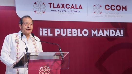 Tlaxcala recibe presea nacional al mérito turístico por su crecimiento en hospedaje