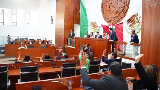 Congreso del Estado aprueba reformas a la Ley de Educación del Estado para fortalecer entornos escolares