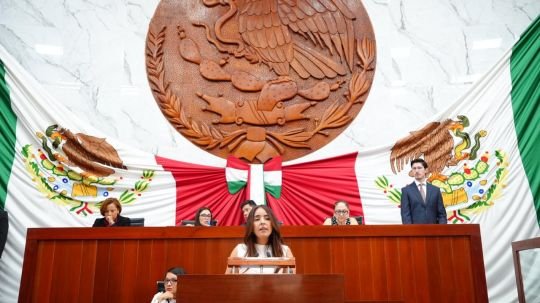 Propone Miriam Martínez fortalecer el derecho al cuidado y la educación inicial en Tlaxcala
