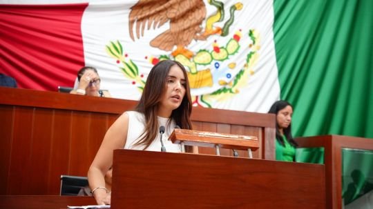 Propone Miriam Martínez incorporar causal de nulidad electoral por violencia política de género