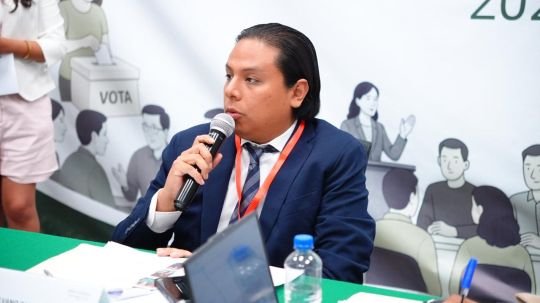 Analizan voto electrónico y voto migrante en cuarta mesa ciudadana sobre Reforma Electoral 2026