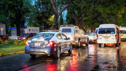 Alcalde Alfonso Sánchez García activa brigadas de atención tras fuerte lluvia y granizada en la capital