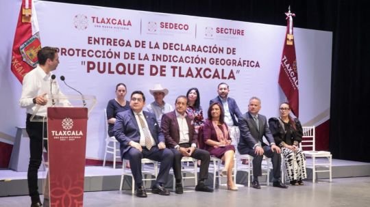 Reconocen y protegen al pulque de Tlaxcala como producto único en el país