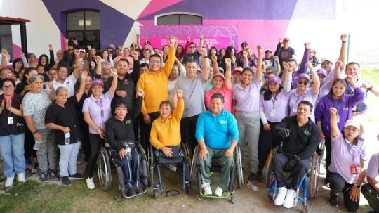 Gobierno municipal de Tlaxcala desplegará operativo de seguridad por rodada vida independiente México Tlaxcala