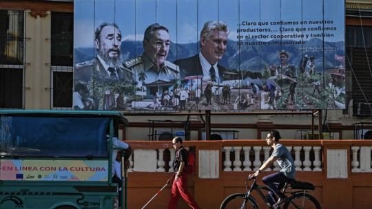 Rusia condena intentos de EU de poner de rodillas al pueblo cubano