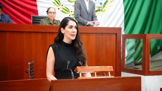 Impulsa Aurora Villeda programa estatal para abrir oportunidades laborales a jóvenes tlaxcaltecas
