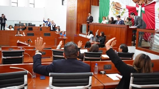 Aprueba Congreso distribución de recursos excedentes del primer trimestre del ejercicio fiscal 2026