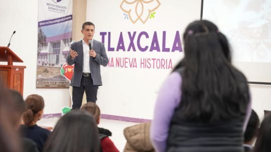 Gobernanza municipal desde territorio: Alfonso Sánchez García comparte visión municipal con estudiantes