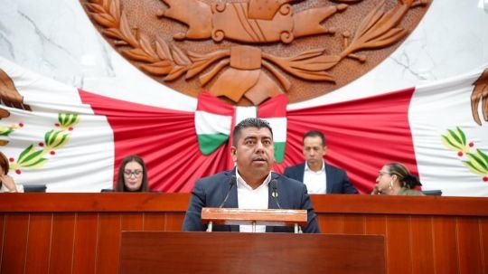Diputado Jaciel González presenta Iniciativa para agravar sanciones por robo de equipo e infraestructura agropecuaria