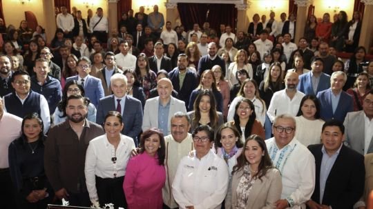 Celebra ITEJPA 25 años transformando vidas y reduciendo el rezago educativo en Tlaxcala