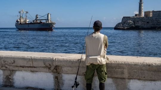 Cuba recibe primer cargamento de 15 mil toneladas de arroz donado por China