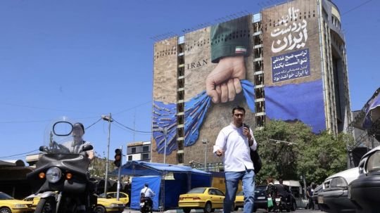 Irán confirma avances en negociación con EU, pero dice que firma de acuerdo no es inminente