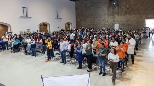 Huamantla fortalece la prevención y el bienestar con el arranque de la semana nacional de salud pública 2026