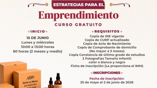 Impulsa ayuntamiento de Tlaxcala autonomía económica de las mujeres con curso gratuito de emprendimiento