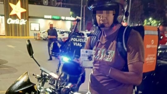 Fortalece policía municipal de Tlaxcala la proximidad social para garantizar la seguridad de motociclistas