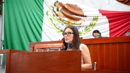 Impulsa Reyna Flor Báez Iniciativa para garantizar enseñanza musical en escuelas de Tlaxcala