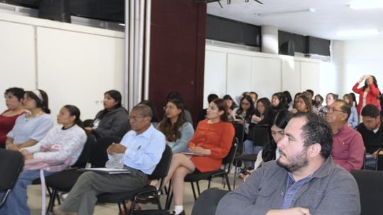 Desarrollo Humano UATx organizó Jornada formativa y de sensibilización