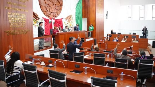 Aprueba LXV Legislatura mecanismo para agilizar la presentación y discusión de los dictámenes relativos a las cuentas
