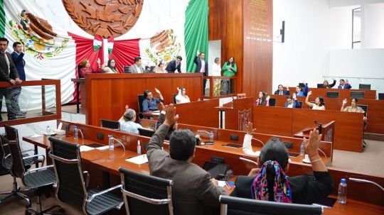 La LXV Legislatura del Congreso del Estado, autoriza al Municipio de Ixtenco desincorporar y ejercer actos de dominio