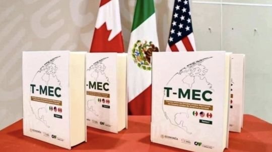 México y EU confirman segunda y tercera ronda de negociaciones sobre el T-MEC