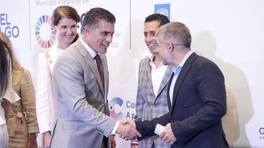 Liderazgo global: Alfonso Sánchez García proyecta a Tlaxcala en la cumbre nacional del M20