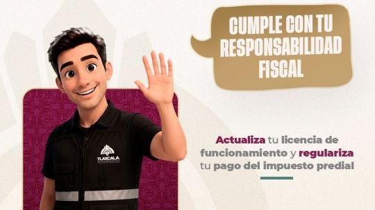 Tesorería municipal de Tlaxcala impulsa cumplimiento responsable de contribuciones