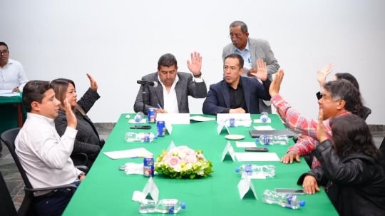 Comisiones Unidas aprueban reformas y adiciones a la Ley de Fiscalización Superior y Rendición de Cuentas del Estado