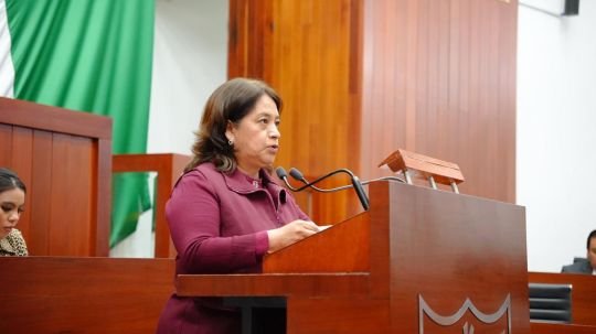 Diputada Ana Bertha Mastranzo propone declarar Patrimonio Cultural Inmaterial a la Danza de los Vasallos