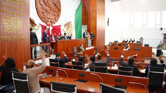 Avala LXV Legislatura creación de Comisión Especial para atender procedimiento de Juicio Político
