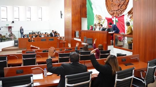 Crea Congreso del Estado Comisión Especial para otorgar el premio Miguel N. Lira 2026