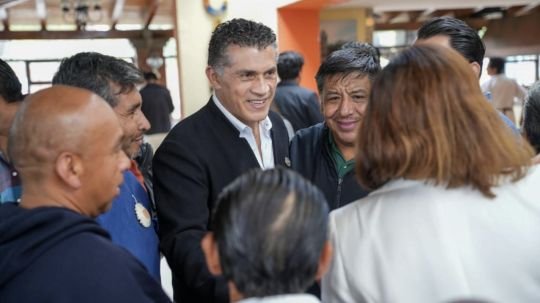 Su trabajo pone en alto a Tlaxcala: Alfonso Sánchez García en el día del artesano
