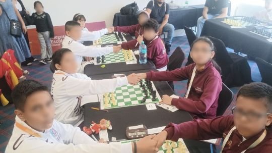 SEPE-USET acompaña permanentemente a delegación tlaxcalteca en juegos deportivos nacionales escolares
