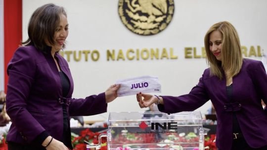 Prevé el INE unos 15 mil mdp adicionales para elecciones de 2027; cifra es similar al presupuesto de Mujeres Bienestar