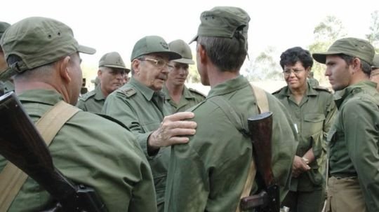 Cuba realiza ejercicios defensivos en varias provincias ante posibles escenarios bélicos por amenazas de EU