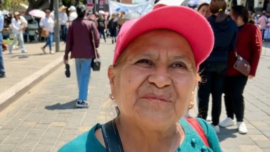 Tras mensaje de la presidenta, refrendan tlaxcaltecas su apoyo a Claudia Sheinbaum y Lorena Cuéllar