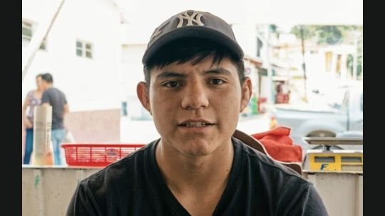 Luis Martínez; el peleador de MMA que busca inspirar a la juventud en Tlaxcala