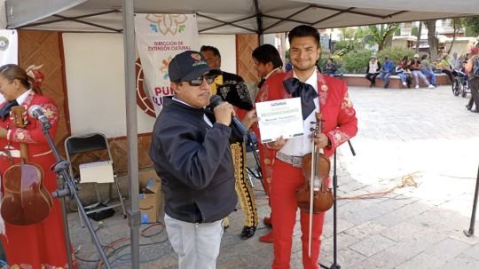 Música y tradición reúnen a familias en los sábados y domingos culturales de Huamantla