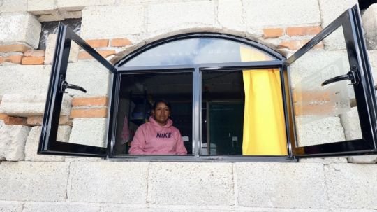 Transforma gobierno la vida de las familias con el programa puertas y ventanas para tu hogar 2026