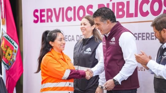 Tlaxcala se consolida como una de las capitales más limpias y mejor atendidas del país: Alfonso Sánchez García