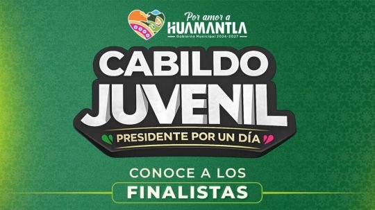 Gobierno municipal de Huamantla da a conocer a las y los finalistas de presidente por un día