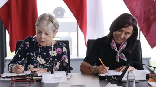 Gobierno estatal, Semarnat y Profepa firman acuerdos para proteger la Malinche y transformar el manejo de residuos