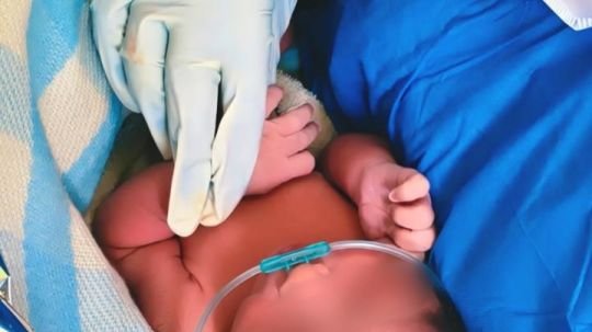 Una nueva tlaxcalteca llegó al mundo gracias a la rápida acción de paramédicos de la capital