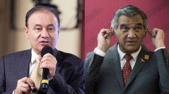 Investiga EU a gobernadores Alfonso Durazo y Américo Villareal