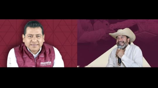 Carlos Augusto Pérez y Raymundo Vázquez Conchas, buscan venderse caro a Ana Lilia
