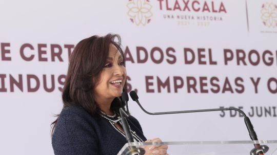 Tlaxcala consolida su liderazgo nacional en desarrollo sostenible