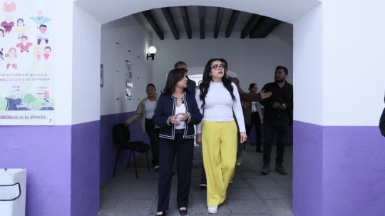 Supervisa gobernadora modernización de servicios del registro civil