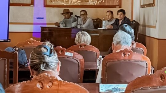 Autoridades acuerdan fortalecer acciones preventivas contra el gusano barrenador