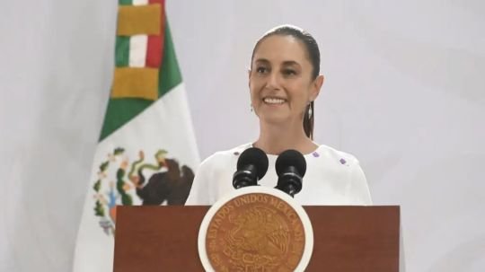 Aseguradora pública garantizará mejor retiro a maestros; se impulsará para otros trabajadores del Estado: Sheinbaum