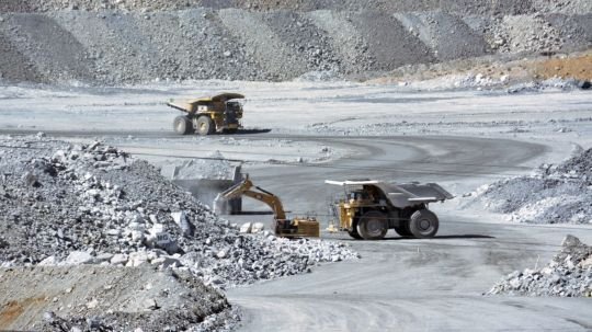 Utilidades históricas de 1.5 mdp a cada trabajador de mina Peñasquito, la segunda más grande de México